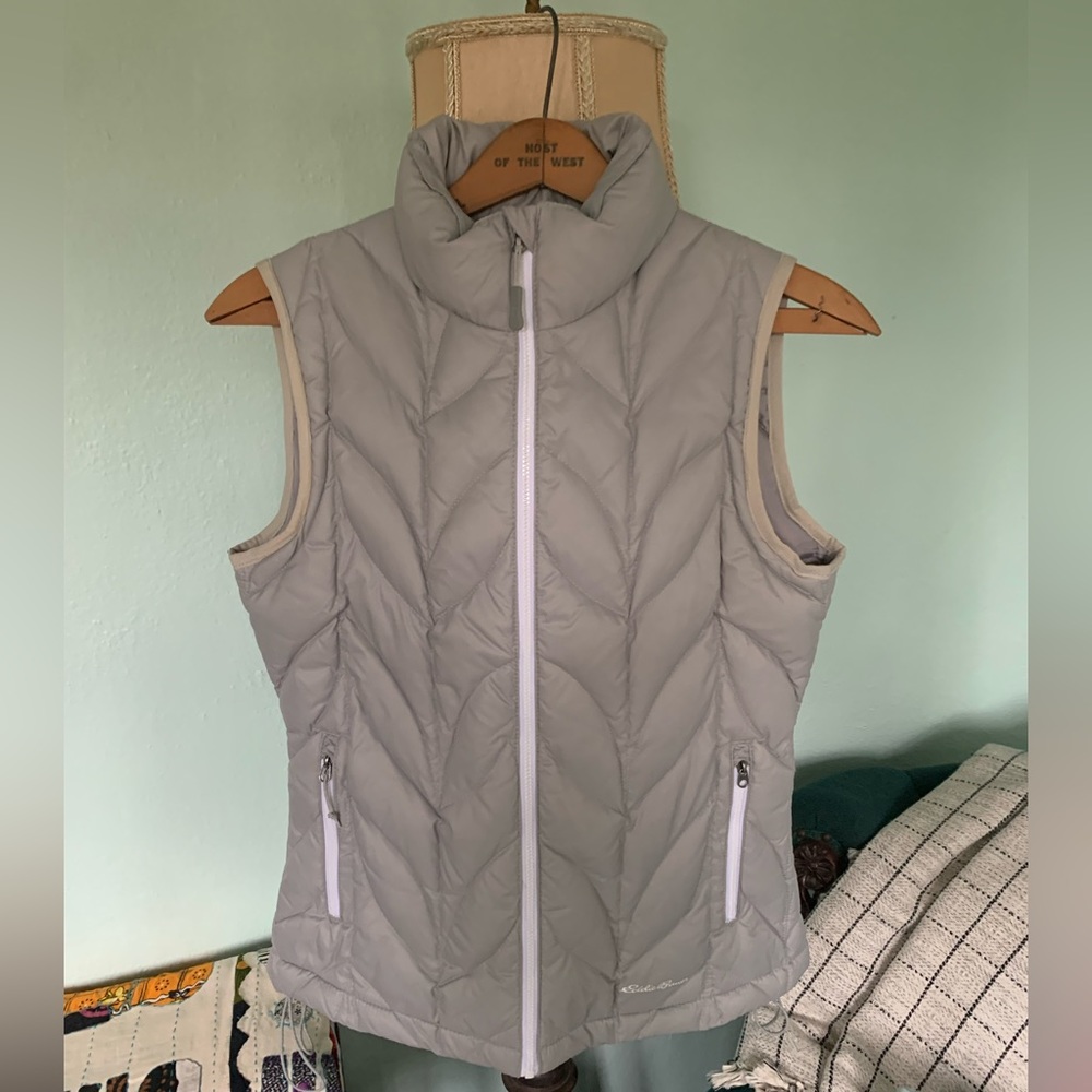 Eddie Bauer Down Vest